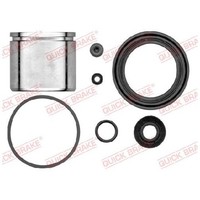 2X Reparatursatz Bremssattel Hinten FüR Renault Master HV 16 Bis 26 Quick Neu