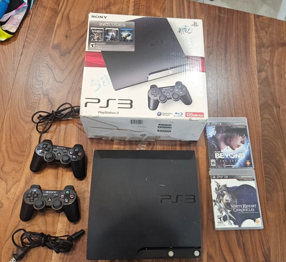 Sony PlayStation 3 Consoles for sale | eBay