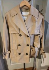 Max Mara The Cube  Camel  Jacket with Band Si...
