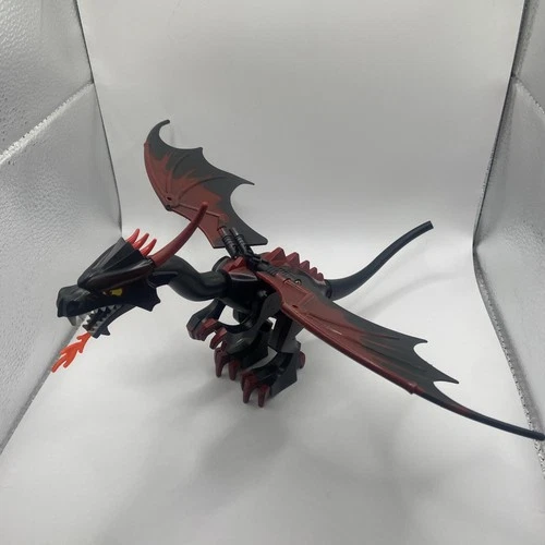 LEGO Castle: King's Castle Siege (7094) Dragon Only Incomplete Check Photos