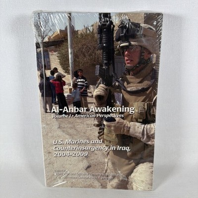 Al-Anbar Awakening Volume 1 & 2 American Perspectives Paperback