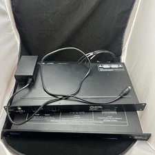 Atlas Sound DPA404 Digital Power Amplifier & ASP-MG24 2x4 Signal Processor