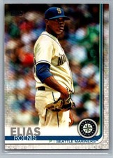 2019 Topps #628 Roenis Elias