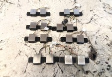 Original Xbox replacement controller ports Lot of 8 OEM tested working parts