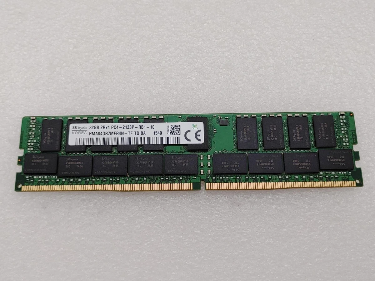 Las mejores ofertas en Memoria SDRAM DDR4 DIMM SK Hynix memoria de