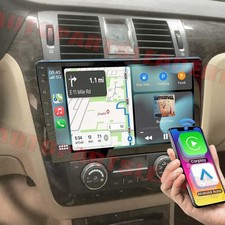 4gb64gb For Cadillac Dts 2006-2011 Carplay Android Auto Stereo Radio Gps Navi