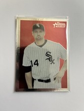 2006 Bowman Heritage - Paul Konerko #5 Silver Foil