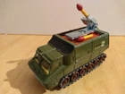 SHADO 2 Mobile UFO TV Series 1970s All Original Vintage Diecast 353 Dinky Toys