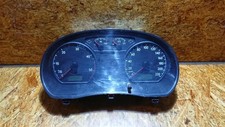 435853 Instrumentenkombination VW Polo IV (9N)