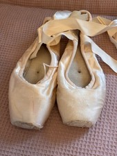 Grishko Spitzenschuhe / Ballettschuhe für Spitze  Original Spitzenschuhe