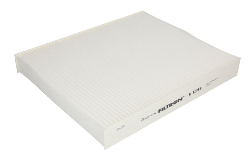 Fits FILTRON K 1343 Filter, cabin air K 1343 Cabin filter with activated carbon