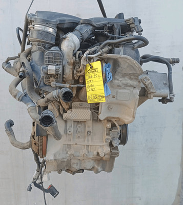 DBY Teilkompletter Motor  VOLKSWAGEN POLO (AE) 1.0 TGI (66Kw) Ber 5p/b-m/999cc