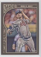 2015 Topps Gypsy Queen Mike Minor #270 1u1