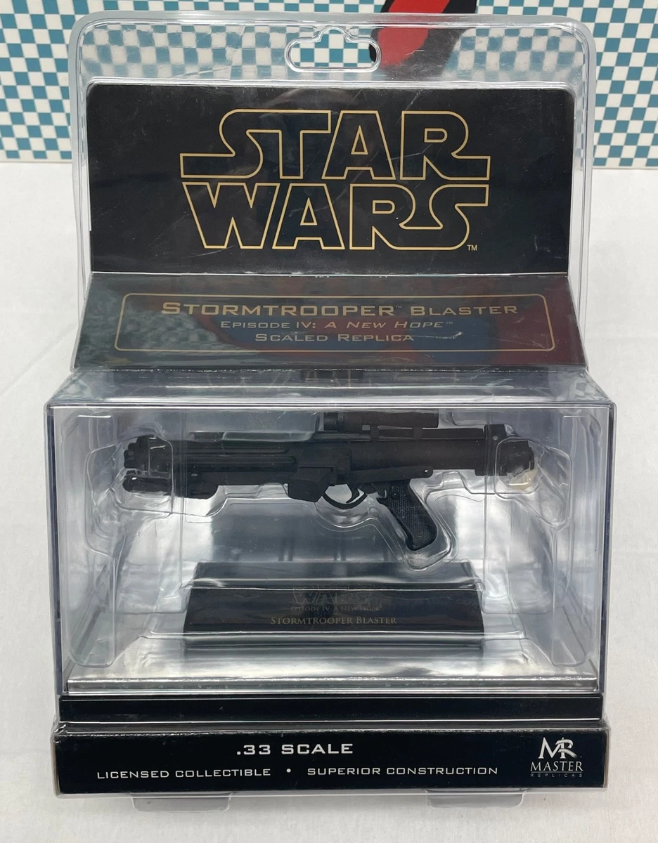 Master Replicas Star Wars Lightsaber & Weapon Replicas for sale | eBay