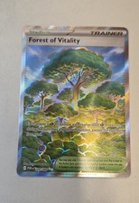 Forest of Vitality 109/088 Me03: Perfect Order Holo