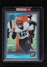 2018 Donruss Optic Rated Rookie Auto 8/125 Denzel Ward #198 Auto 7zf