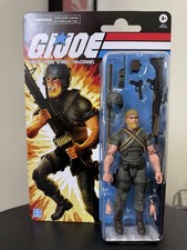 GI Joe Classified Series Retro Craig Rock    N Roll McConnel 6  Figure NEW