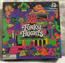 Needoh Funky Frights