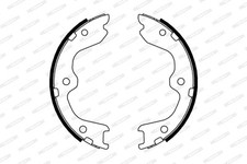 Mâchoire de frein Infiniti Q60