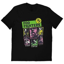 Foo Fighters Take Cover Tour TShirt