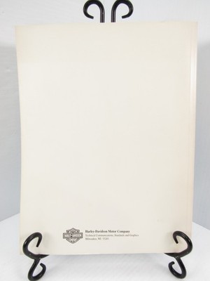 Harley-Davidson サービスマニュアル 1993-1995年式 Harley Davidson Service Manual: 1993 & 1994 XLH Models 99484-94