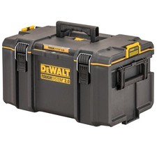 DeWalt ToughSystem 2.0 DS300 Tool Box, Sturdy & Stackable w/ Handles DWST83294-1
