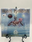 Iron Maiden Seventh Son Of A Seventh Son LP Vinyl Sealed 1988 Remastered