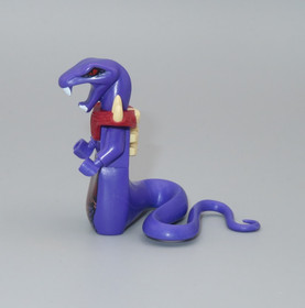 LEGO Ninjago Chop'rai purple snake armor  Minifigure 70750 70748