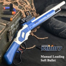 M1887 Style Soft Foam Dart Blaster Shell Ejec...