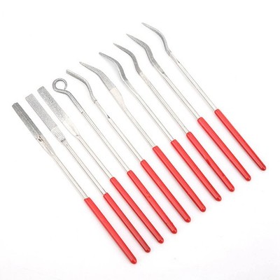  File Set Common Abrasive Special Shaped Grinding Multi Function Manual T