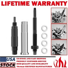Broken Spark Plug Extractor Removal Puller Tool For Ford Lincoln 3Valve Engines