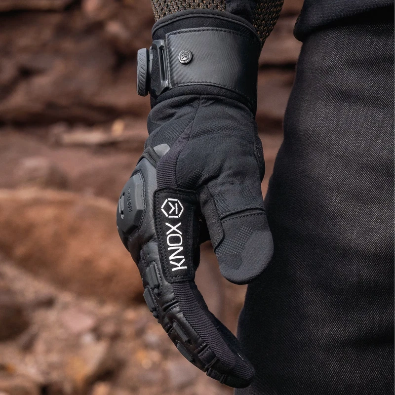 Knox Orsa Or4 Black, photo 4 of 13