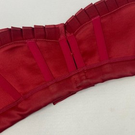 Agent Provocateur Gangster Red Bra Medium