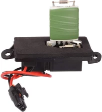 HVAC Blower Motor Fan Resistor Compatible with 1999-2006 Silverado Sierra 1500 2