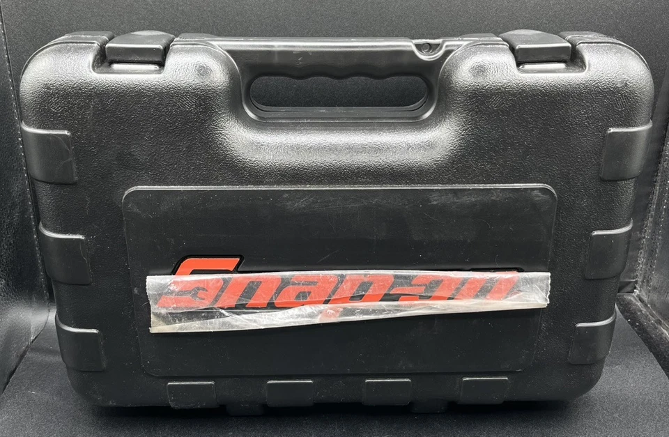 SNAP-ON SS203507 51PC 3/8” DRIVE 6PT METRIC SAE GENERAL SERVICE SET (MVP033931) - Image 3 of 3