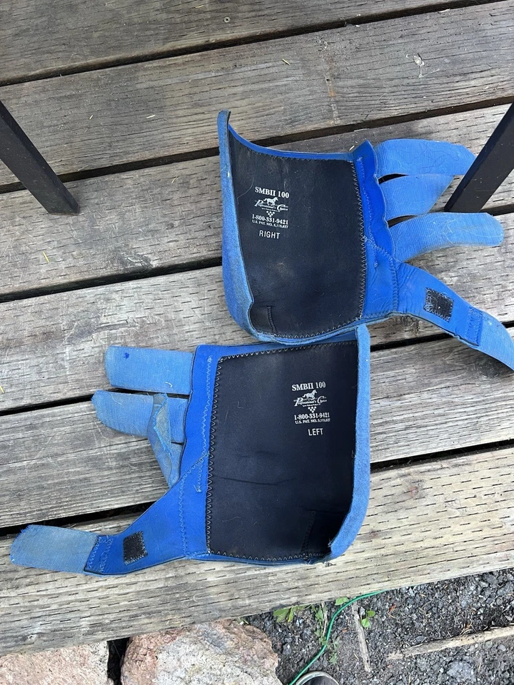 SMB II 100’s Azul Foto 2 de 3