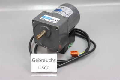 Ökofen GS4IK25GN-CPT Induction Motor mit 4GN 90K Getriebe Used
