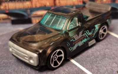 Hot Wheels  DRAFTNATOR No Packaging from multi pack