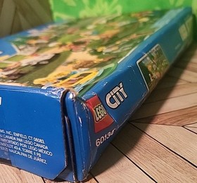 LEGO City: 60134 Fun in the Park - City People Pack ~ 2016 Retired Set 