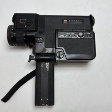 Canon - Canosound 514XL-S Super 8 Film Camera - Untested