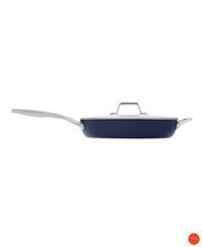 Calphalon Premier Ceramic Nonstick Frying Pan with Lid