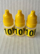 18k gold testing solution 3 Bottles 18k gold test acid