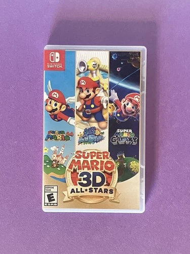 Super Mario All-Stars (Switch, 2020) - FULLY WORKING