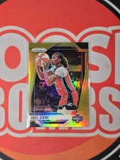 2024 Ariel Atkins Panini Prizm WNBA Gold /100 #56