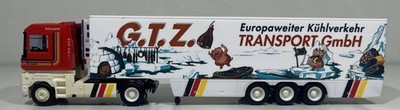 AMW H0 95401-1 Renault Sattelzug ''G.T.Z.'' NEU & OVP