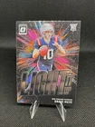 2024 Panini Donruss Optic Light It Up Drake Maye #7 (RC)