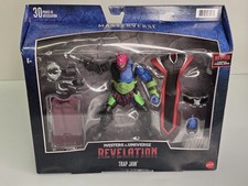 Masters Of The Universe Revelation Deluxe Trap Jaw 6 Action Figure Netflix