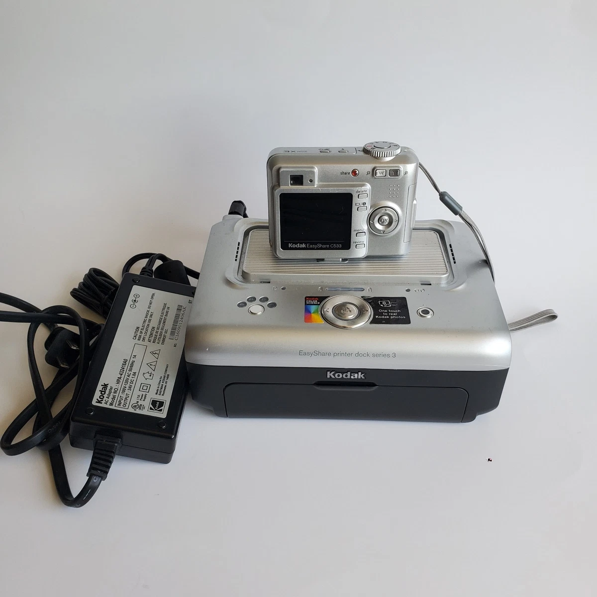 25+ kodak easyshare camera dock series 3 for sale | Updated Oct 2026