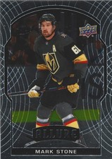 2020-21 Upper Deck Allure - Mark Stone #13 Vegas Golden Knights