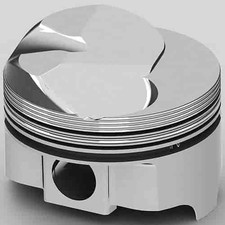 United Engine Machine Ic9918.std Chevy 454ci Fhr Forged Pistons